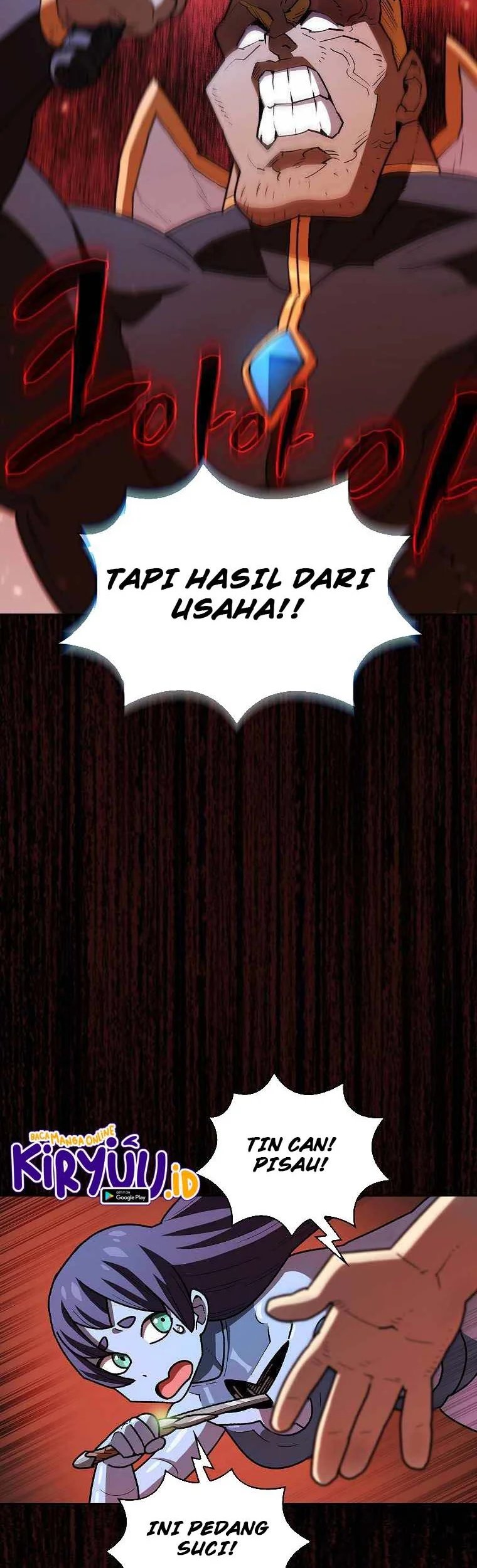 FFF-Class Trashero Chapter 119 - halaman 25