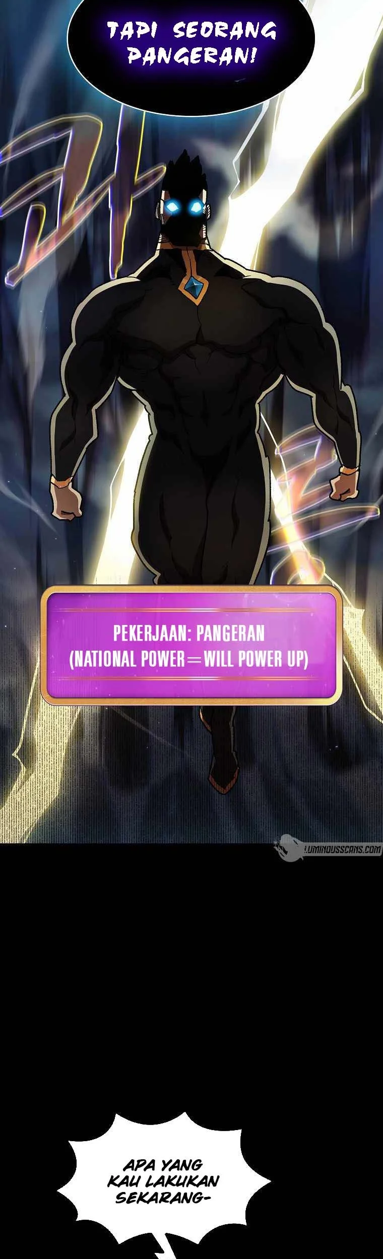 FFF-Class Trashero Chapter 119 - halaman 34