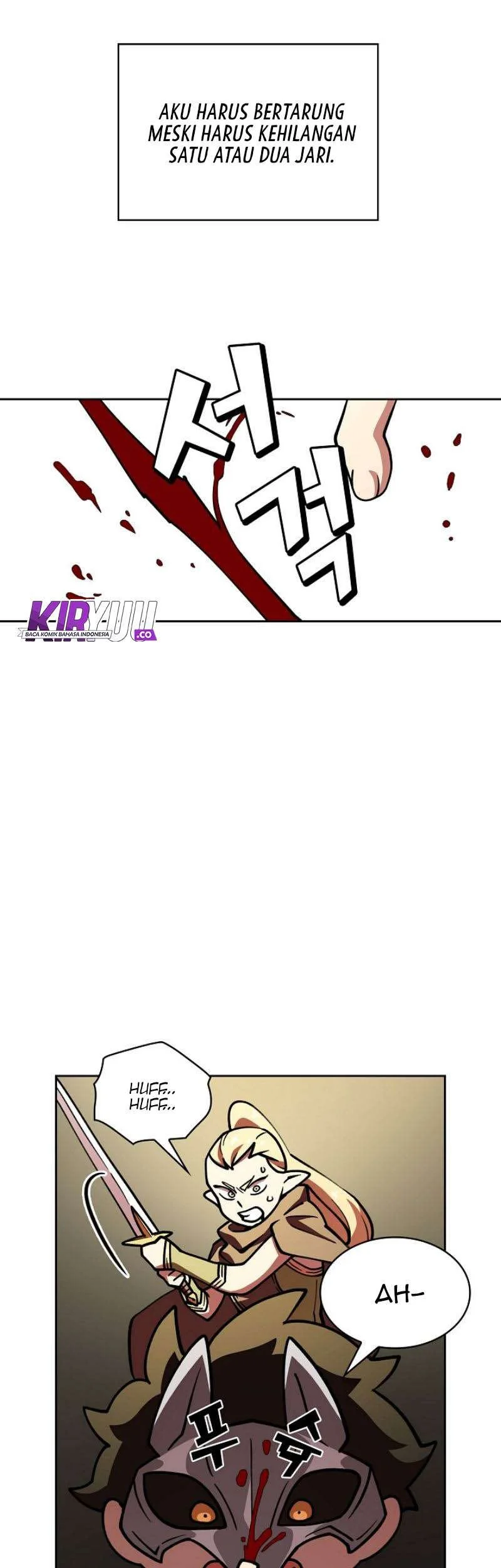 FFF-Class Trashero Chapter 12 - halaman 12