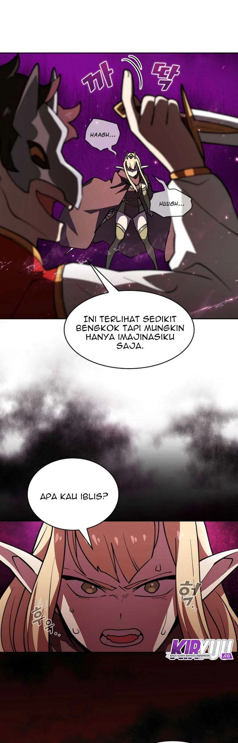 FFF-Class Trashero Chapter 12 - halaman 16