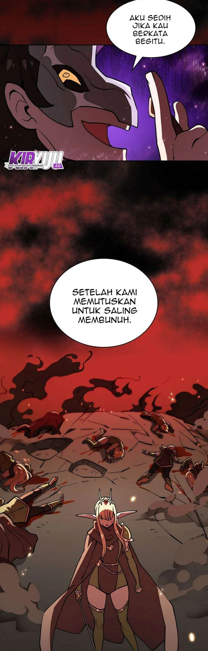 FFF-Class Trashero Chapter 12 - halaman 17