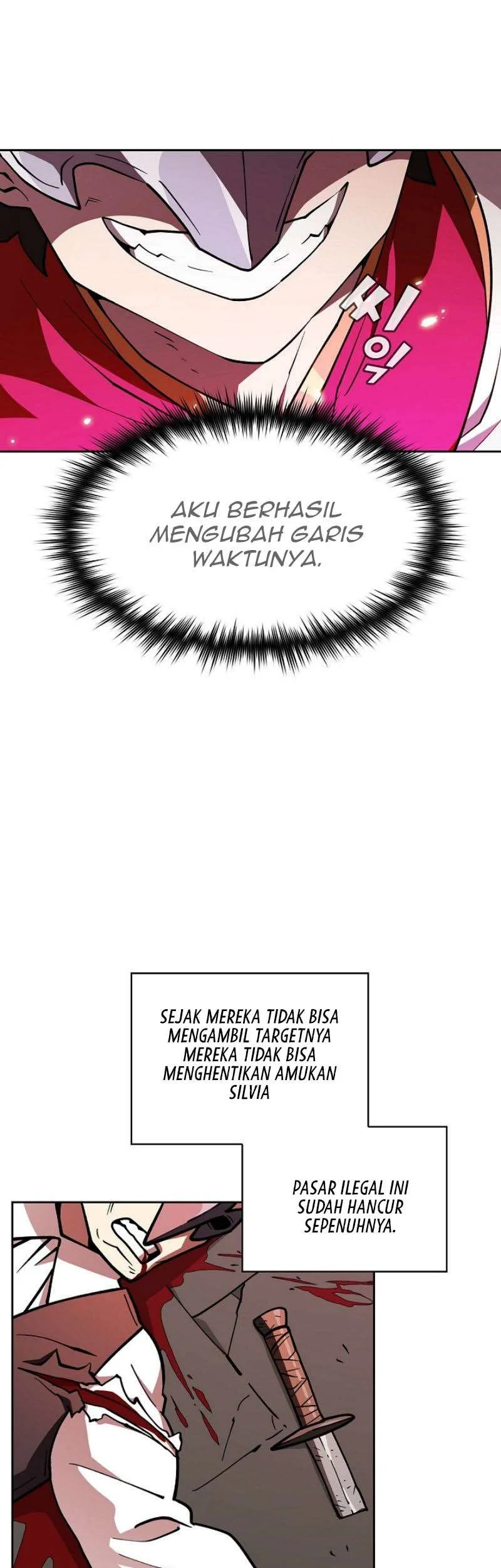 FFF-Class Trashero Chapter 12 - halaman 19