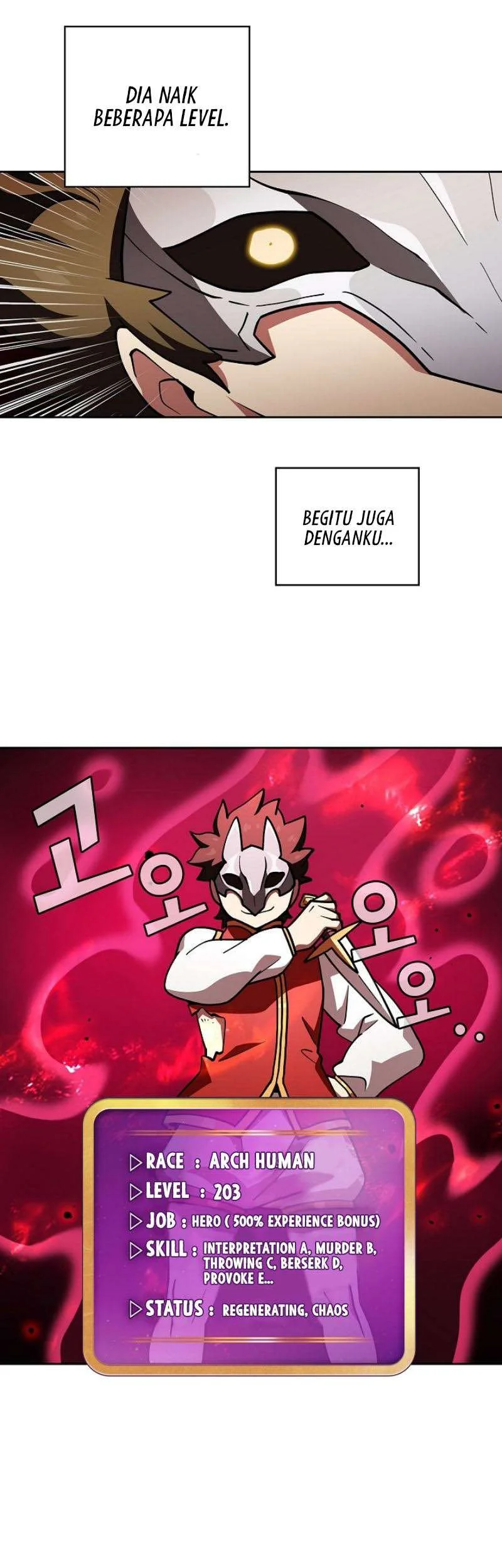 FFF-Class Trashero Chapter 12 - halaman 22