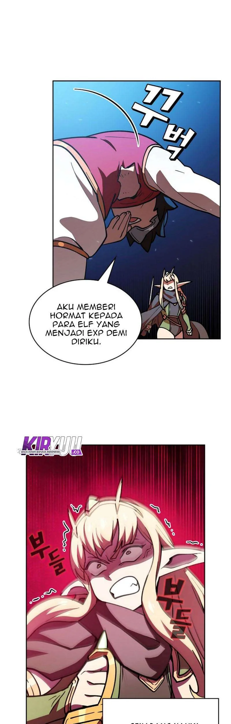 FFF-Class Trashero Chapter 12 - halaman 23