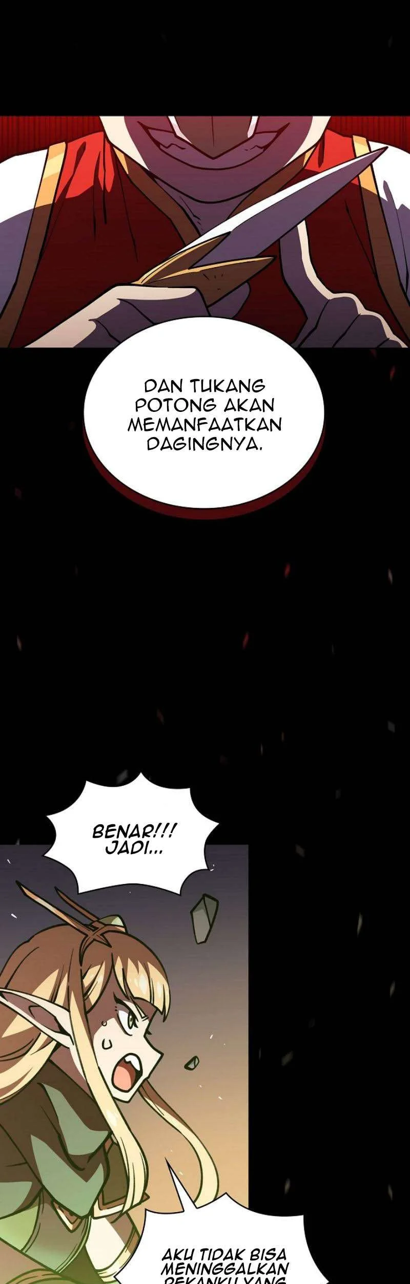 FFF-Class Trashero Chapter 12 - halaman 30
