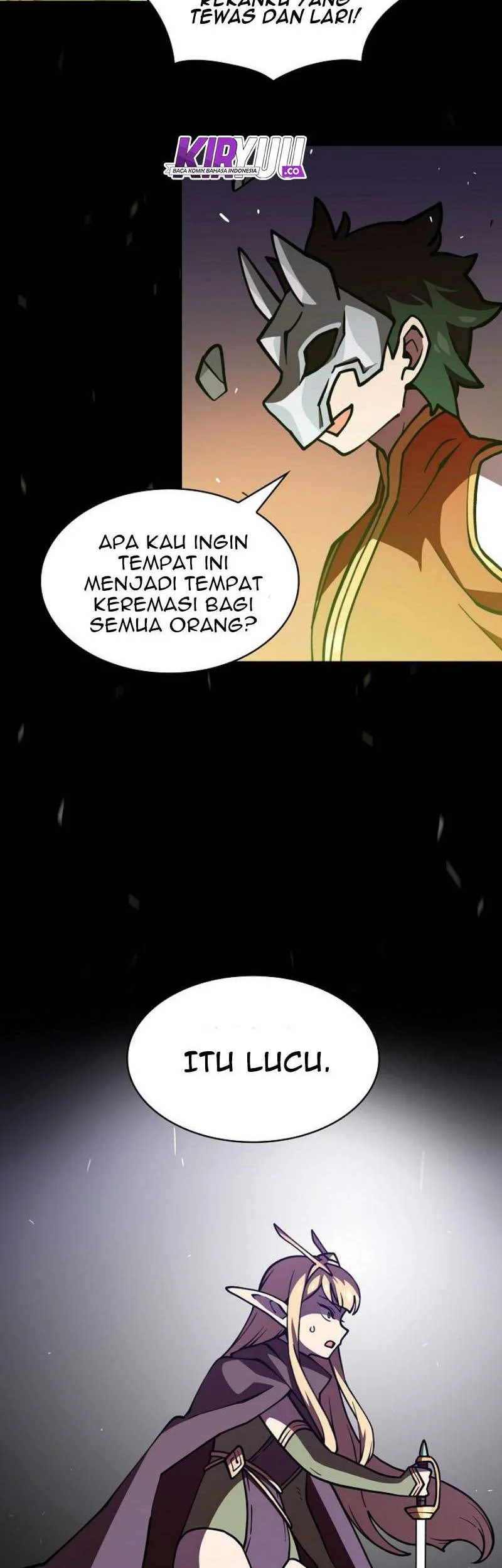 FFF-Class Trashero Chapter 12 - halaman 31