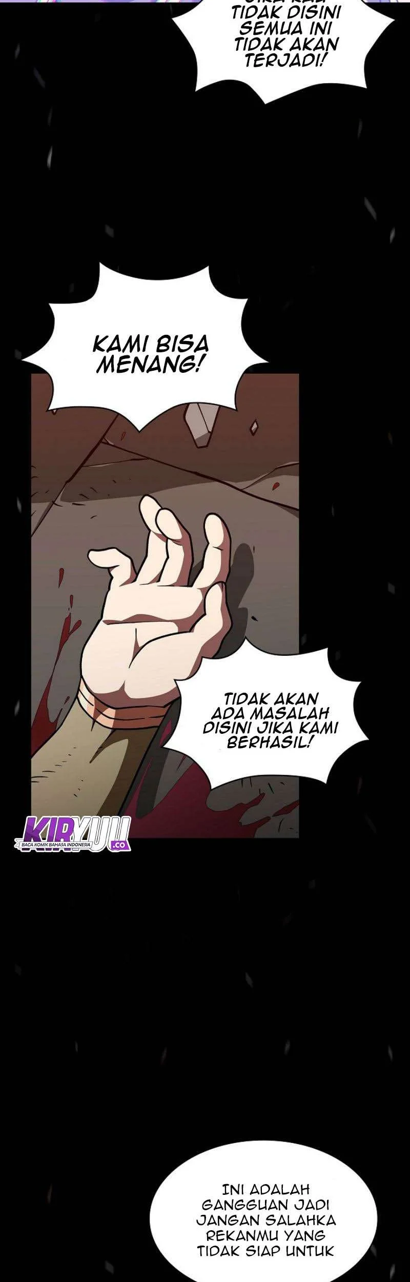 FFF-Class Trashero Chapter 12 - halaman 34
