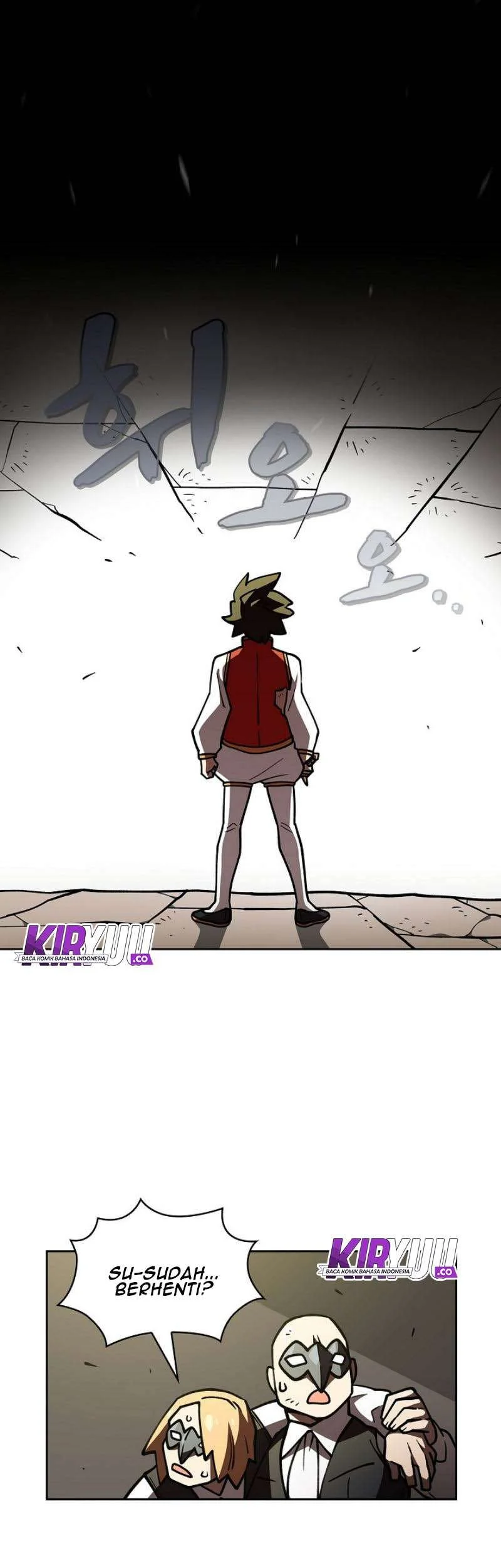 FFF-Class Trashero Chapter 12 - halaman 36