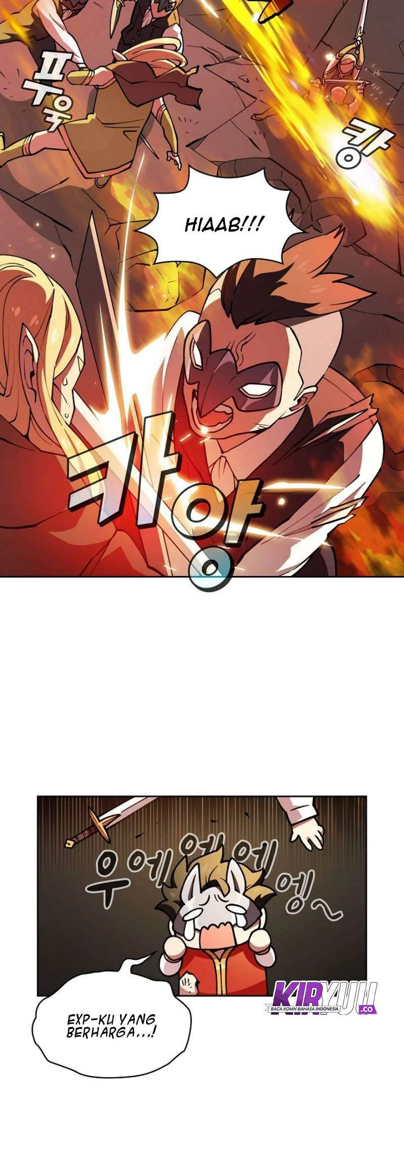 FFF-Class Trashero Chapter 12 - halaman 8