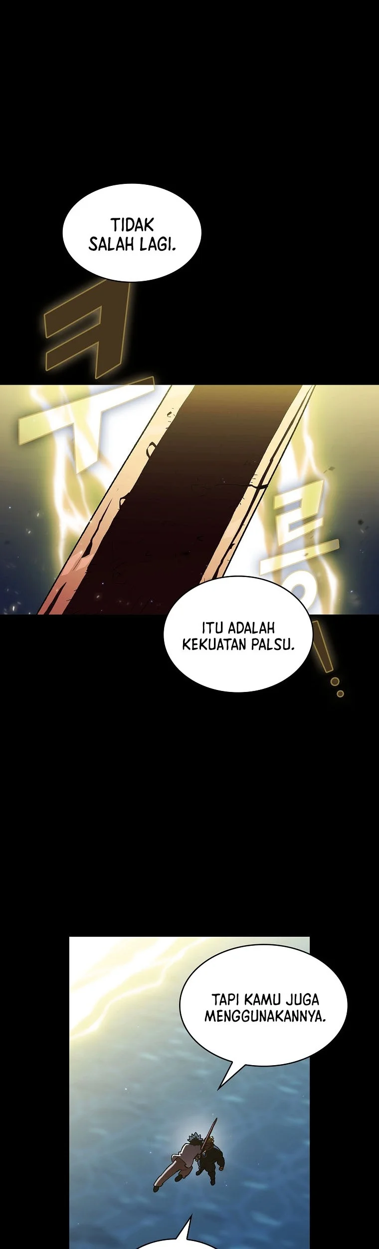 FFF-Class Trashero Chapter 120 - halaman 19