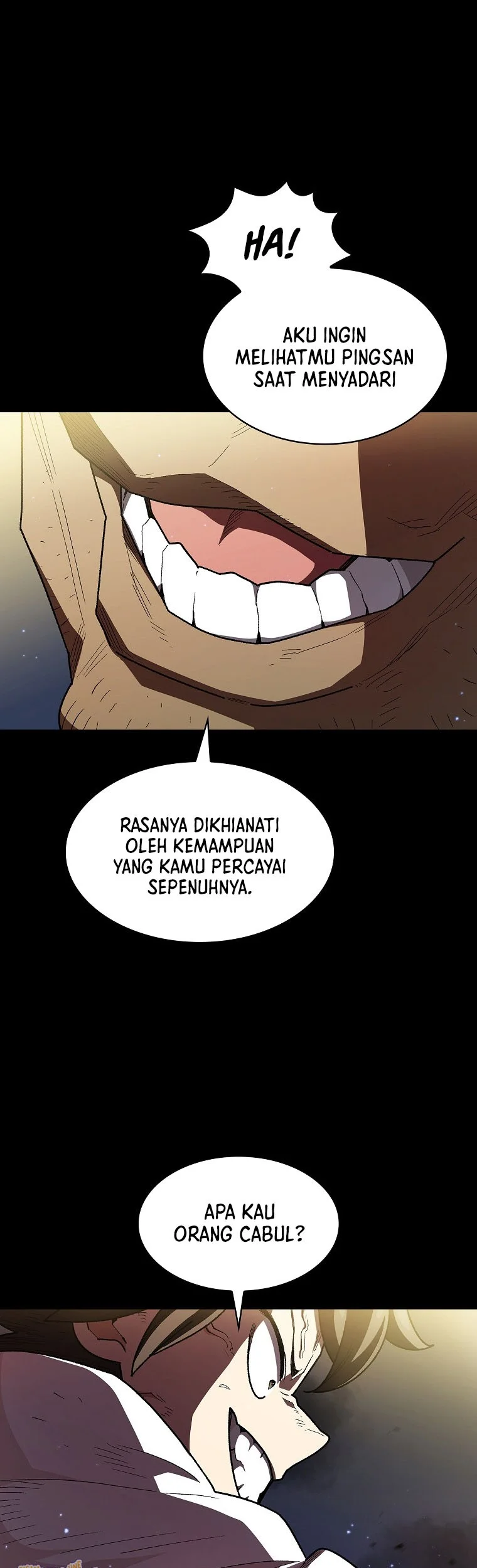 FFF-Class Trashero Chapter 120 - halaman 23