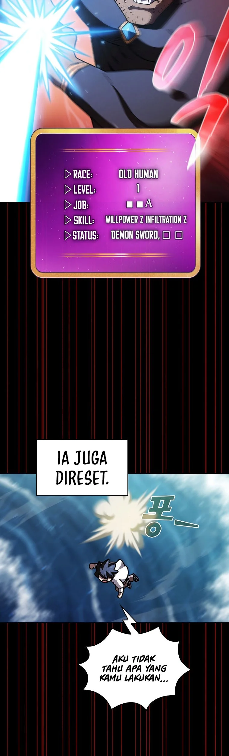FFF-Class Trashero Chapter 120 - halaman 37