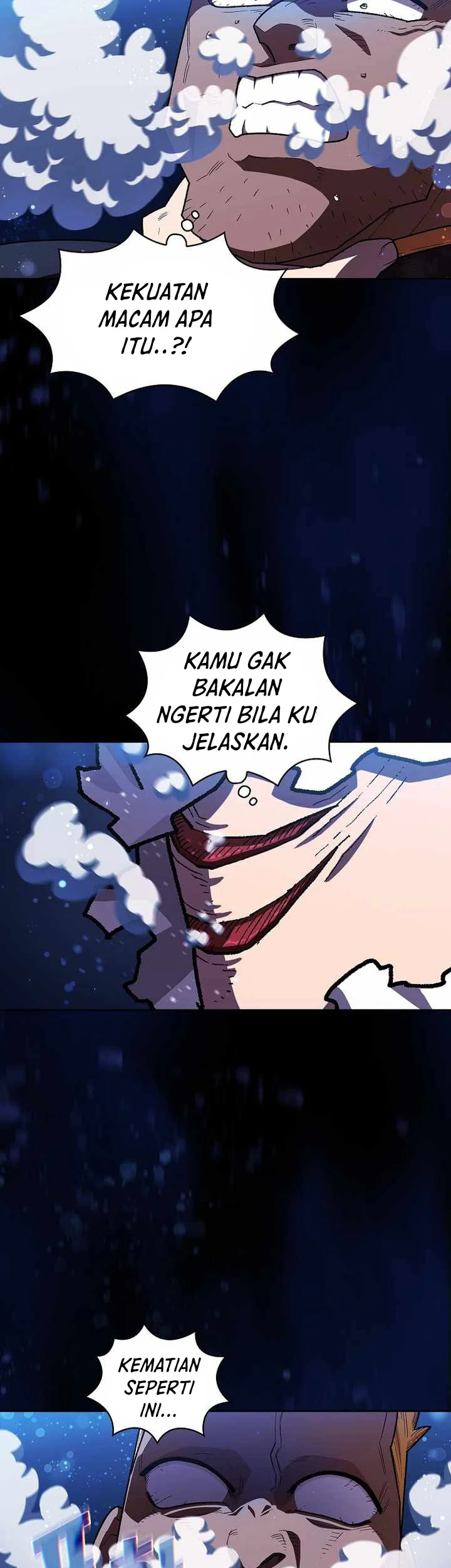 FFF-Class Trashero Chapter 121 - halaman 12