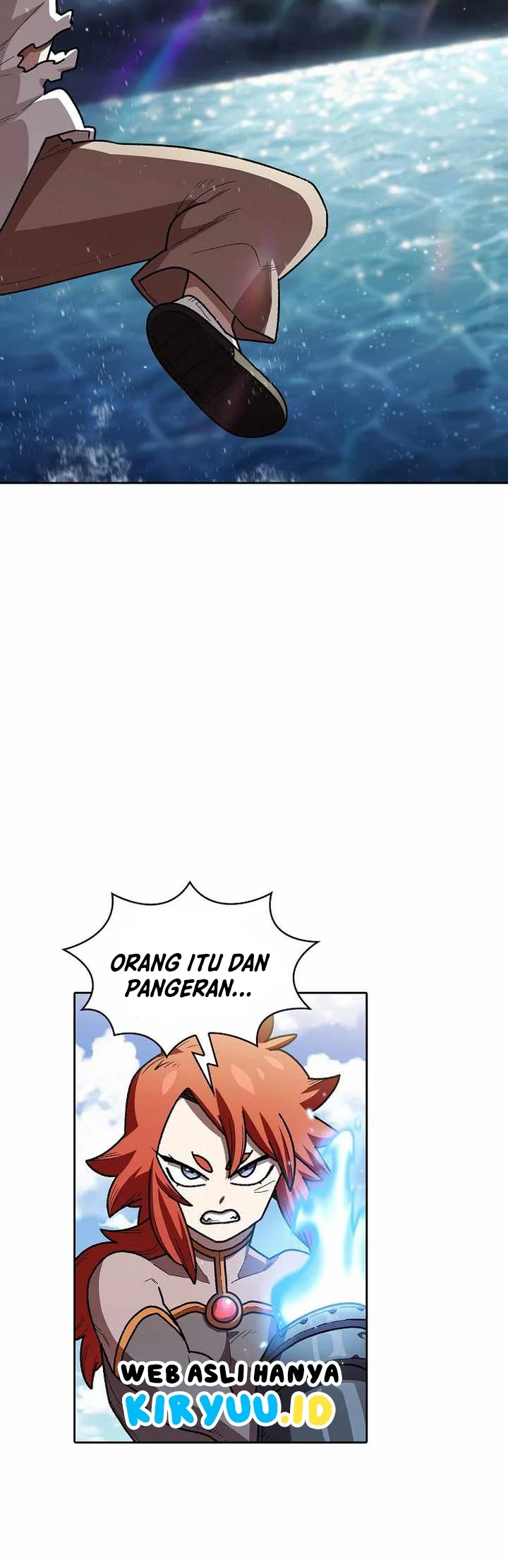 FFF-Class Trashero Chapter 121 - halaman 21