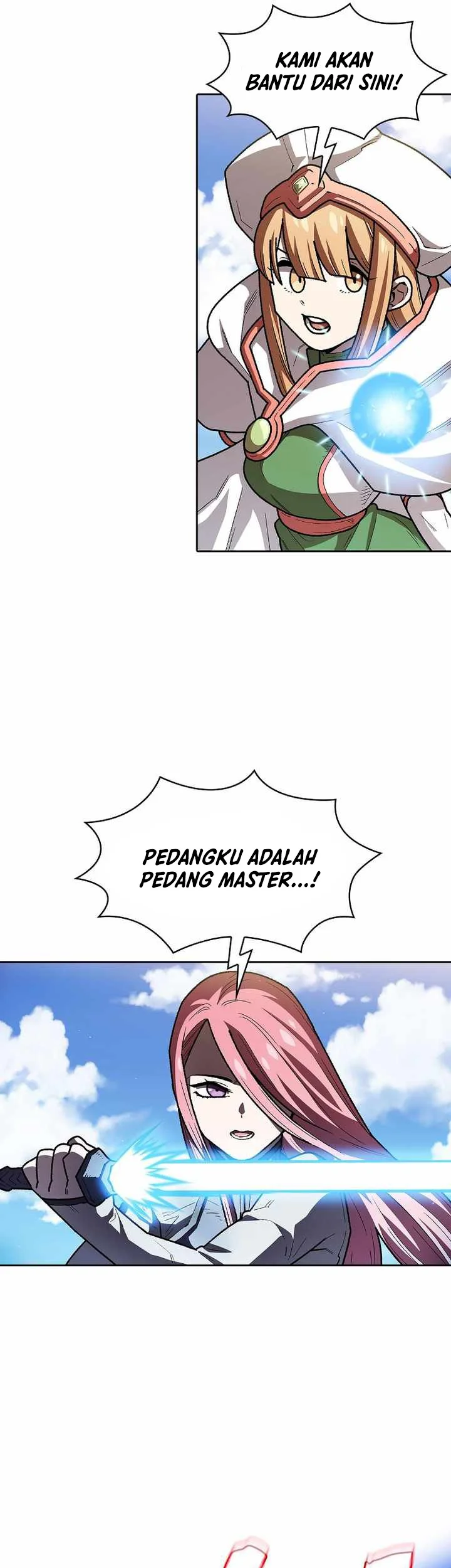 FFF-Class Trashero Chapter 121 - halaman 22