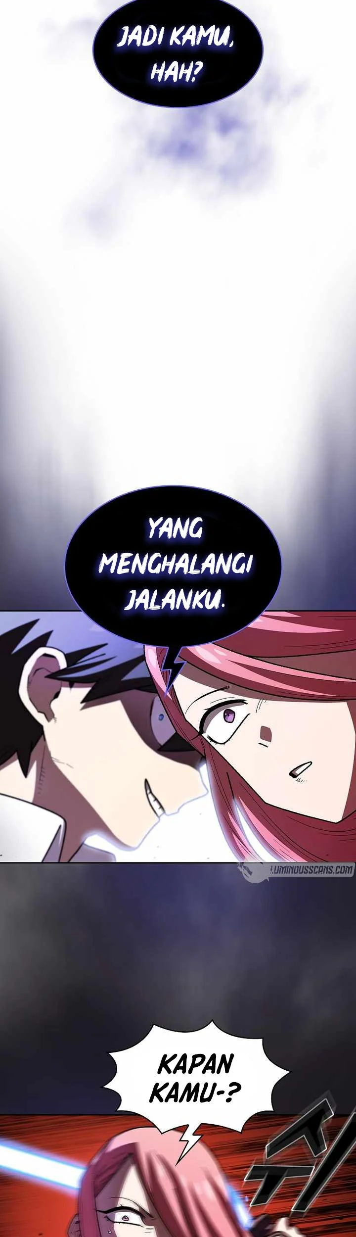 FFF-Class Trashero Chapter 121 - halaman 24
