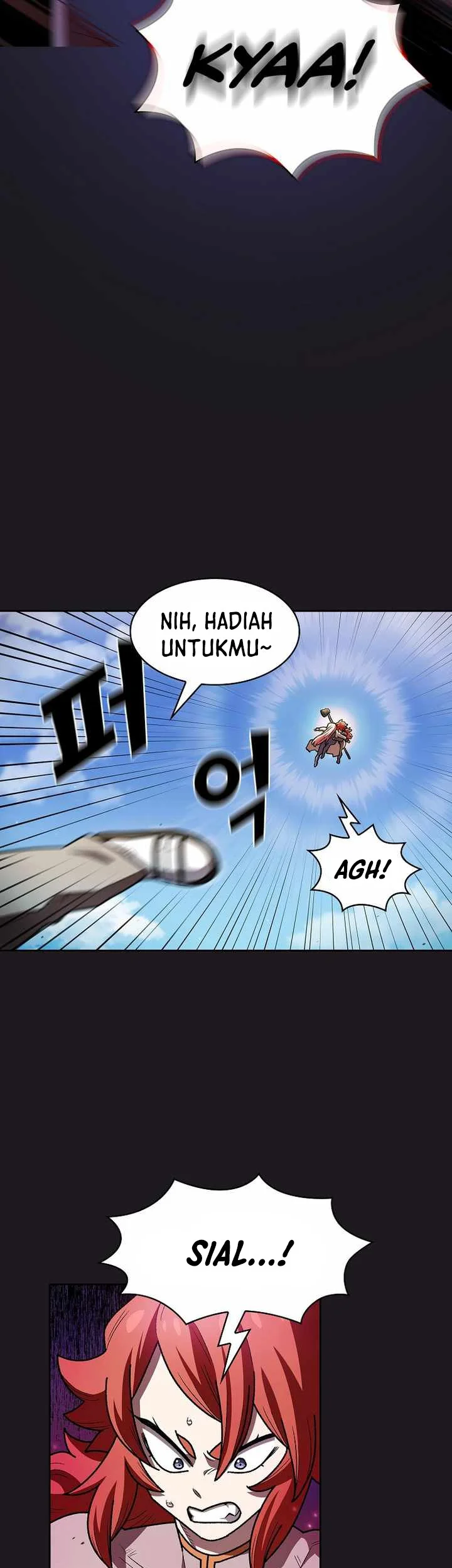 FFF-Class Trashero Chapter 121 - halaman 26
