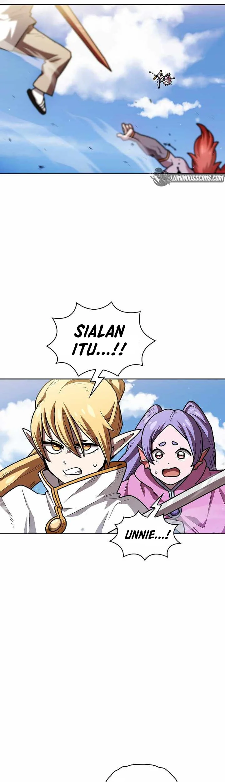 FFF-Class Trashero Chapter 121 - halaman 29