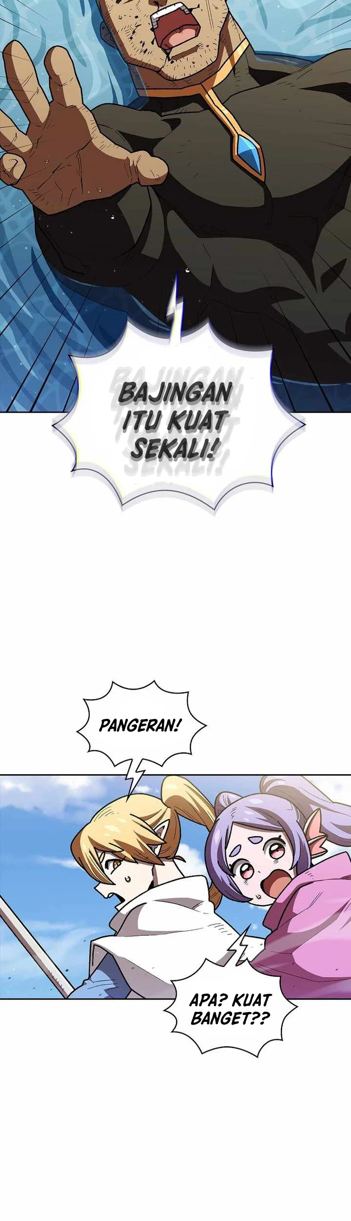 FFF-Class Trashero Chapter 121 - halaman 31