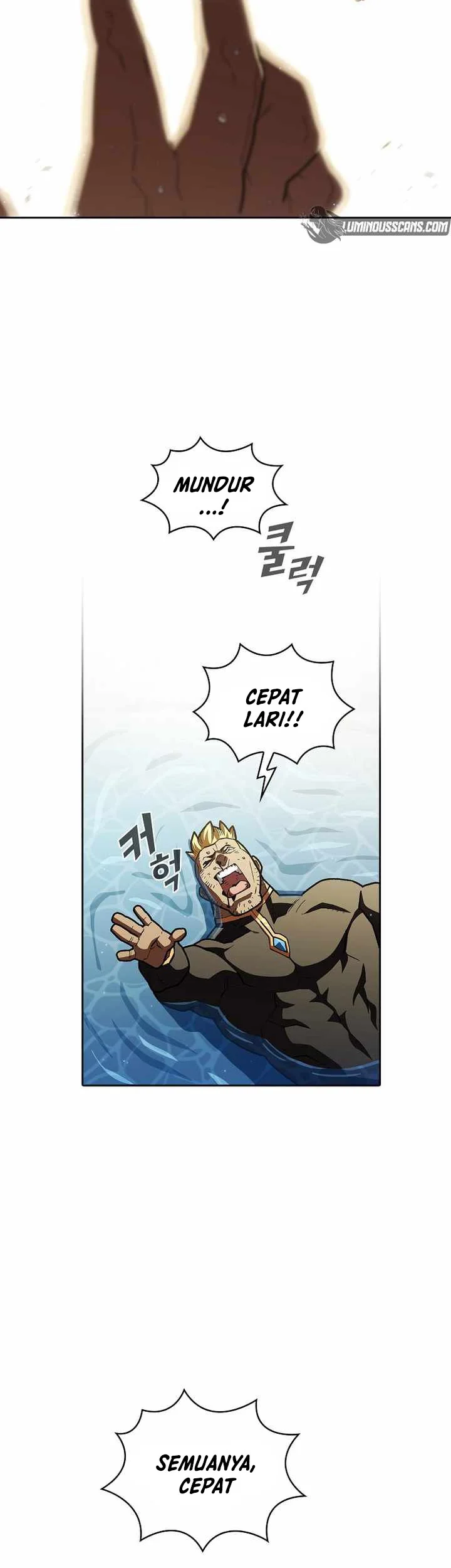 FFF-Class Trashero Chapter 121 - halaman 36