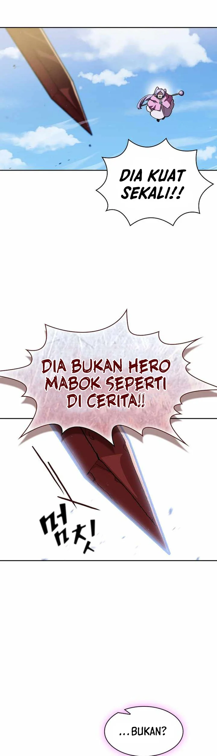 FFF-Class Trashero Chapter 121 - halaman 37