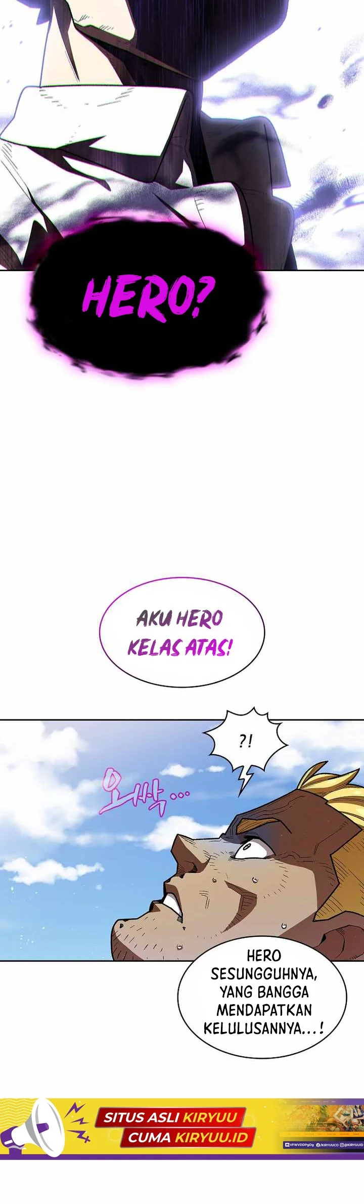 FFF-Class Trashero Chapter 121 - halaman 39