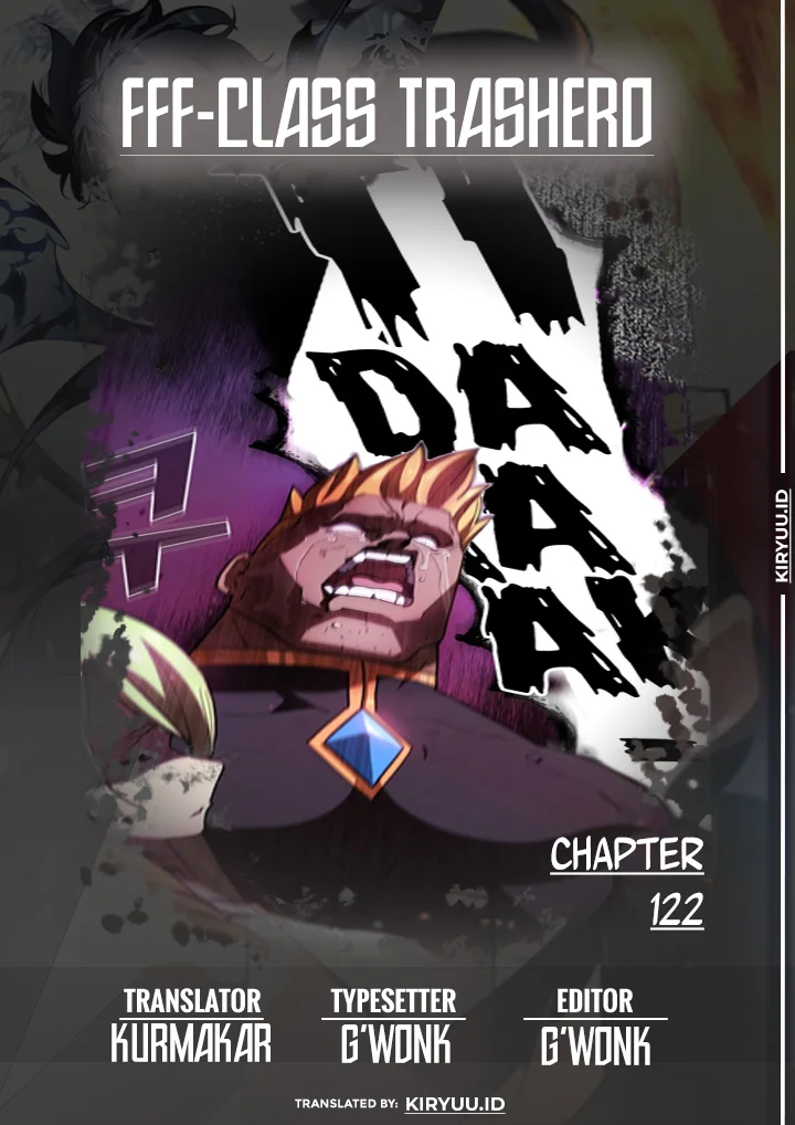 FFF-Class Trashero Chapter 122 - halaman 2