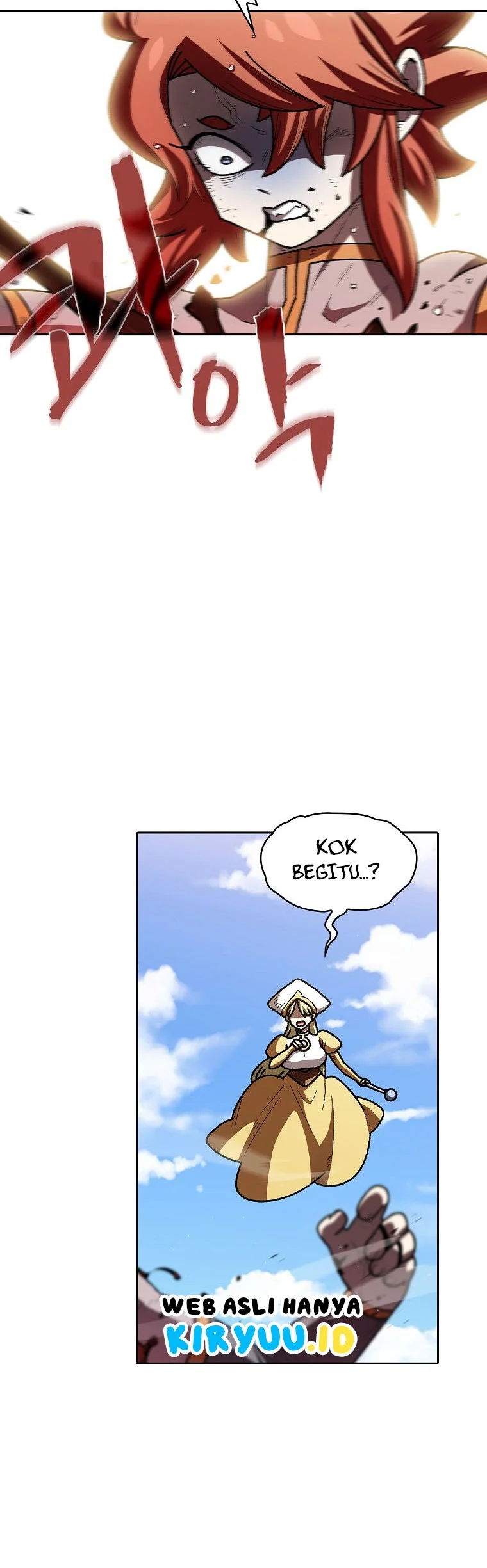 FFF-Class Trashero Chapter 122 - halaman 21