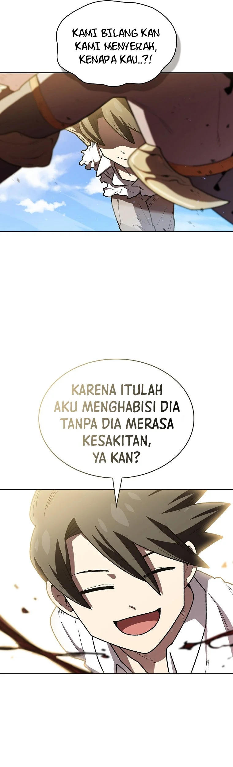 FFF-Class Trashero Chapter 122 - halaman 22