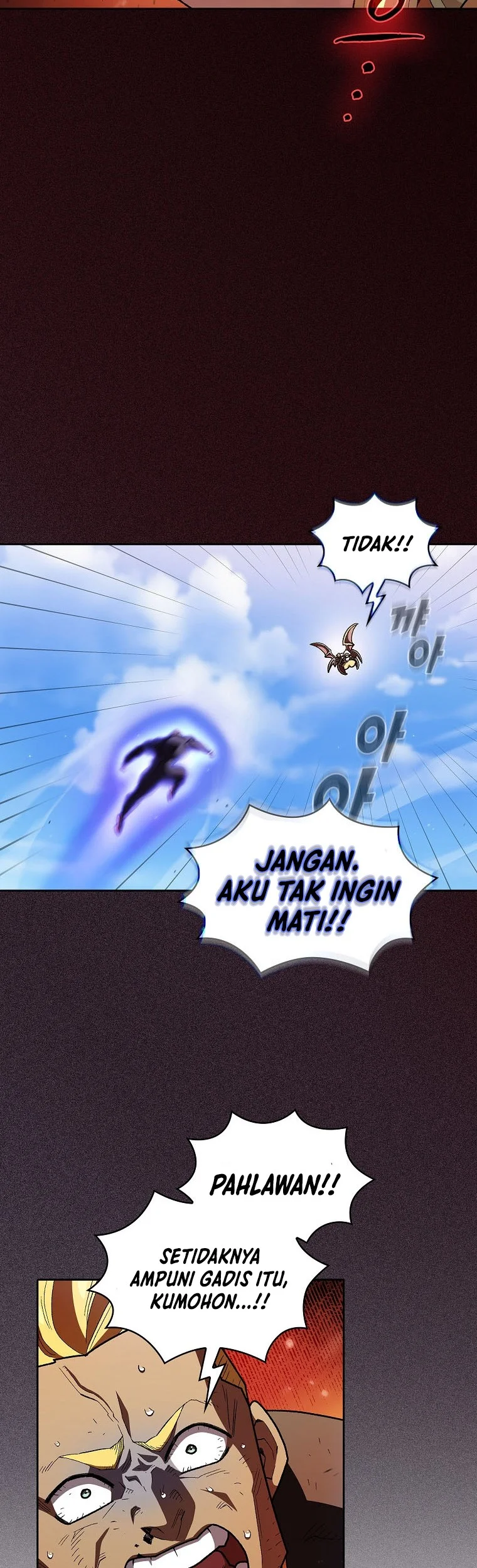 FFF-Class Trashero Chapter 122 - halaman 29