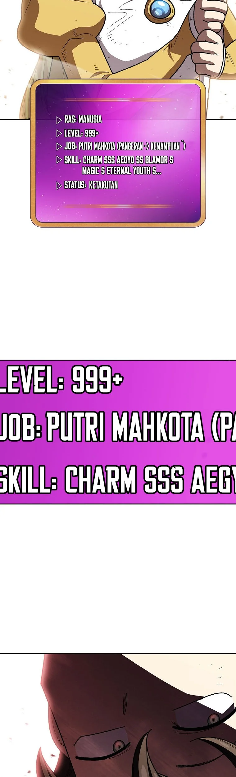 FFF-Class Trashero Chapter 122 - halaman 31