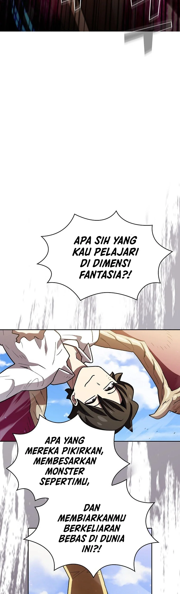 FFF-Class Trashero Chapter 122 - halaman 36