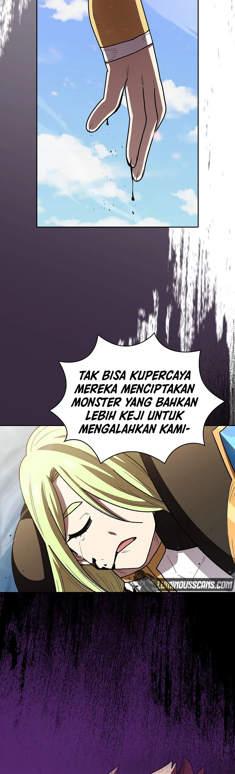 FFF-Class Trashero Chapter 122 - halaman 37