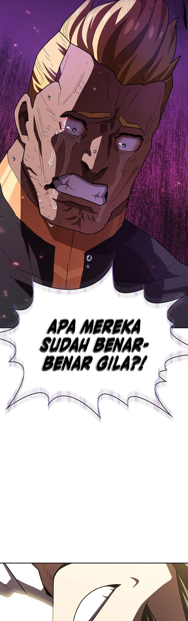 FFF-Class Trashero Chapter 122 - halaman 38