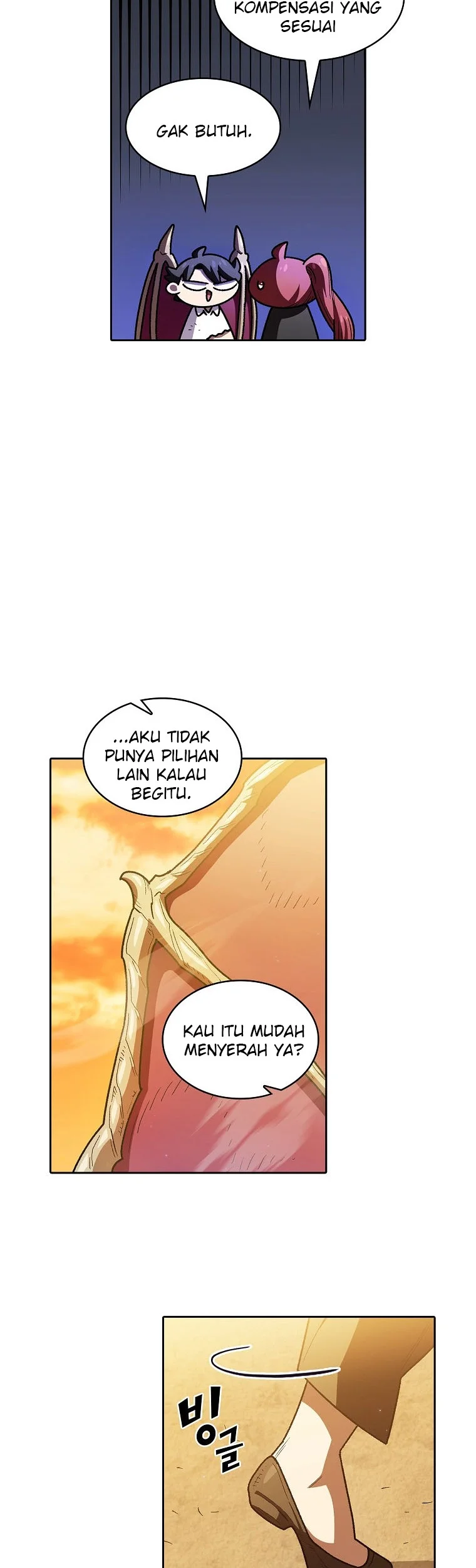 FFF-Class Trashero Chapter 123 - halaman 19
