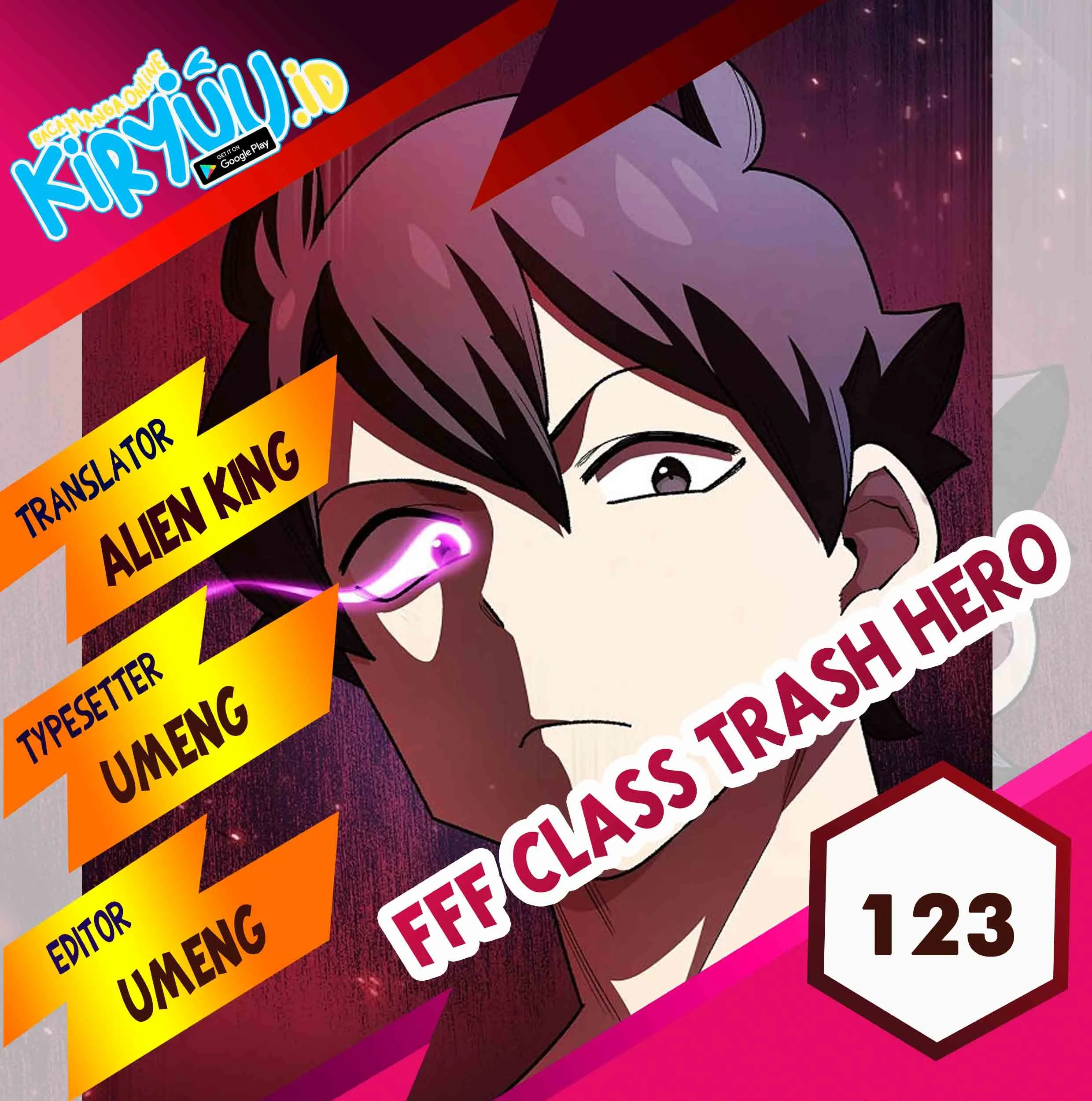 FFF-Class Trashero Chapter 123 - halaman 2