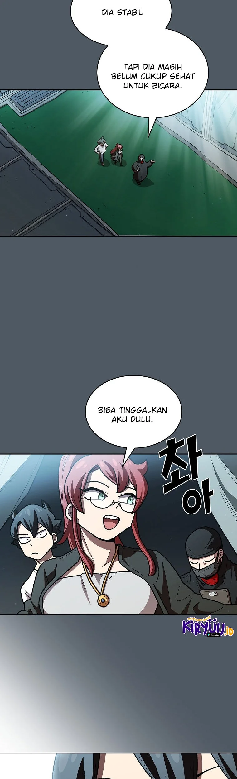FFF-Class Trashero Chapter 123 - halaman 26