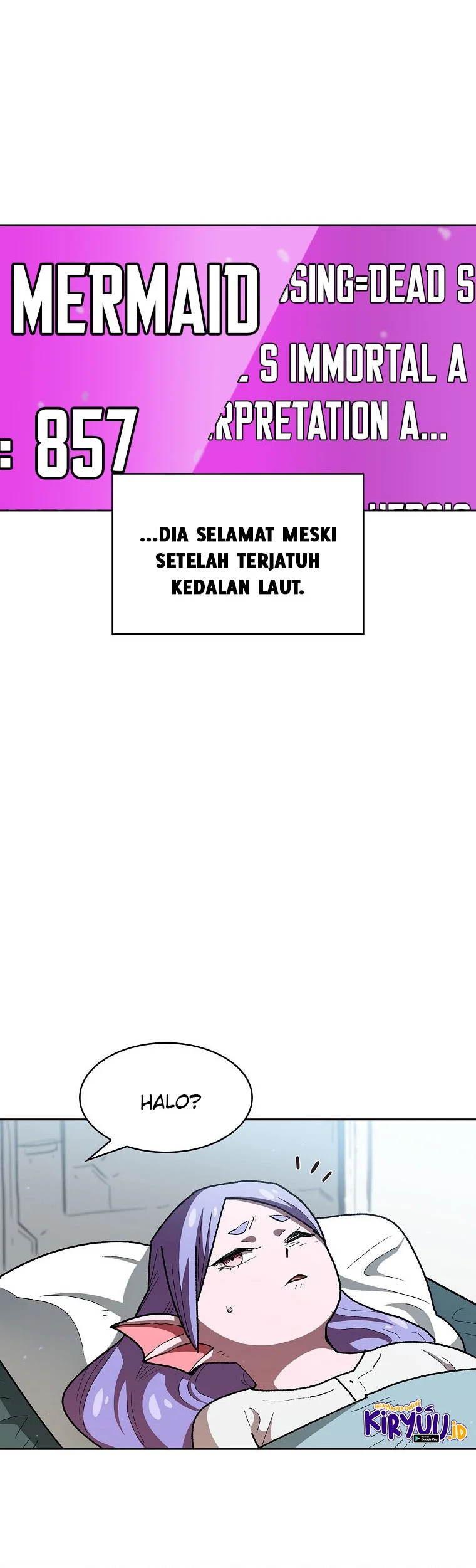 FFF-Class Trashero Chapter 123 - halaman 28