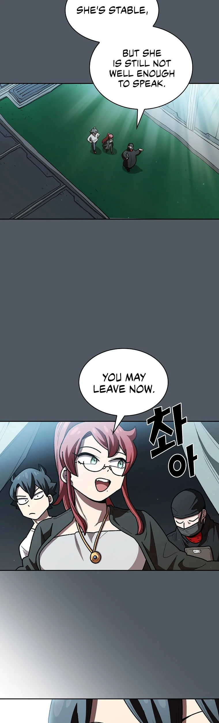 FFF-Class Trashero Chapter 123 - halaman 32