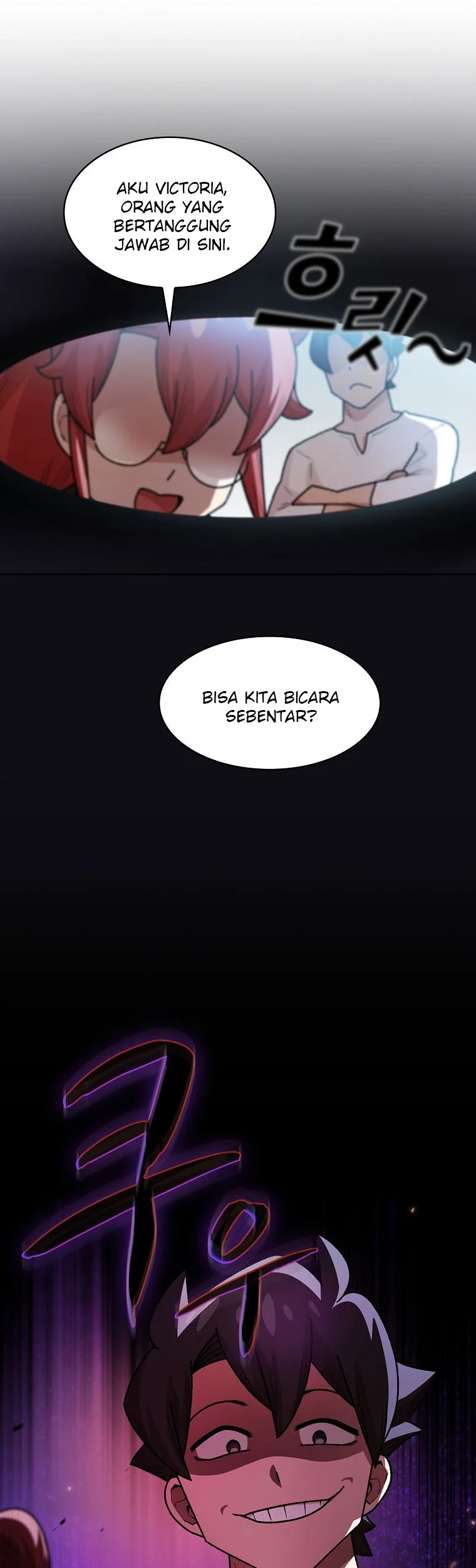 FFF-Class Trashero Chapter 123 - halaman 35
