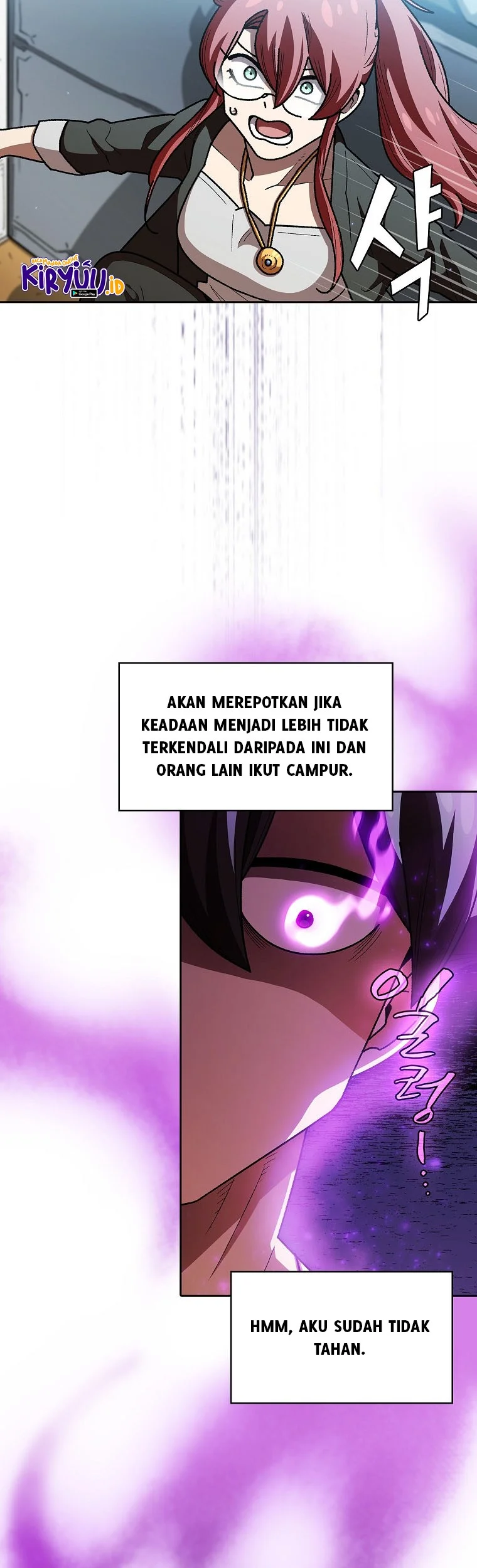 FFF-Class Trashero Chapter 123 - halaman 39