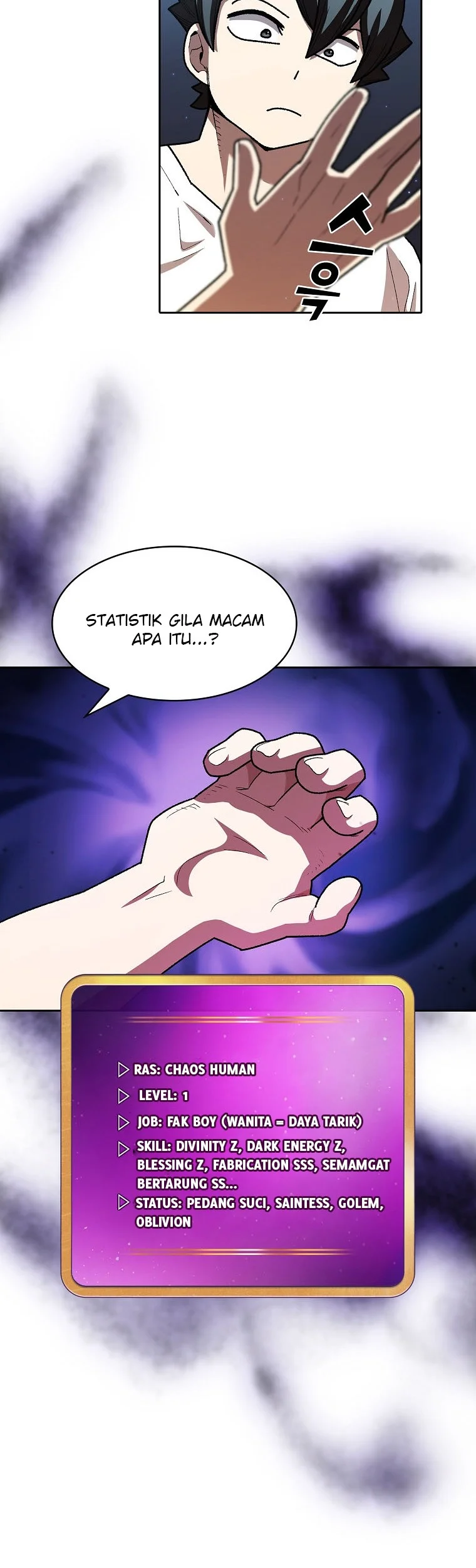 FFF-Class Trashero Chapter 123 - halaman 45