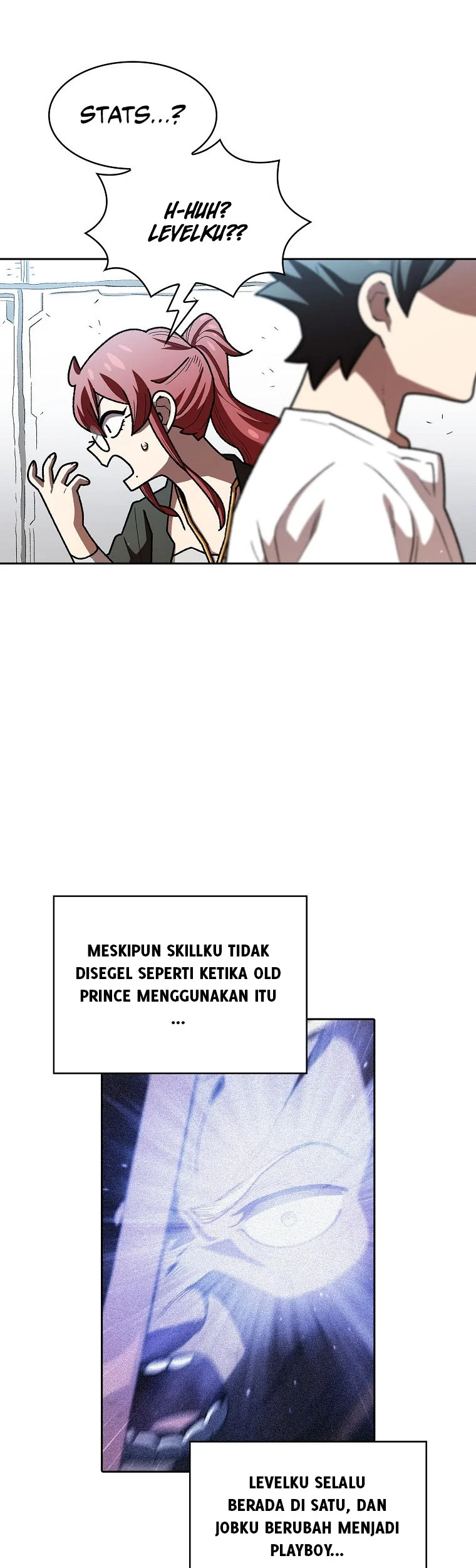 FFF-Class Trashero Chapter 123 - halaman 46
