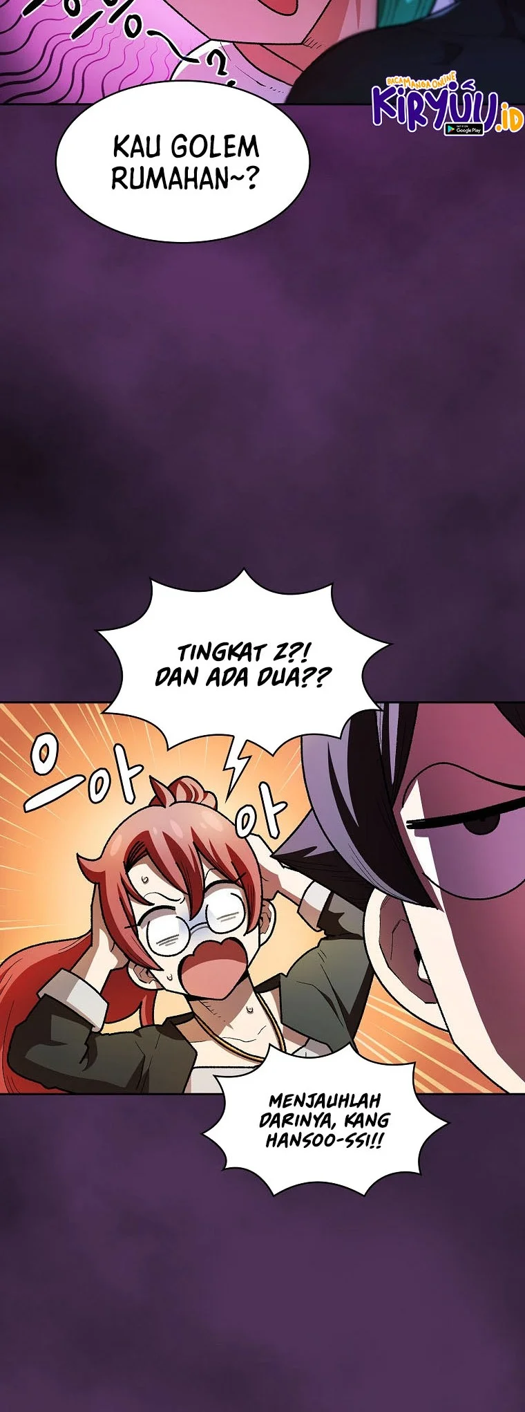 FFF-Class Trashero Chapter 124 - halaman 15