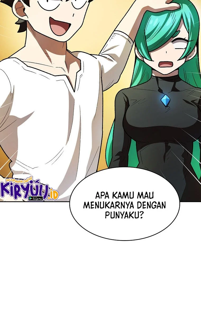 FFF-Class Trashero Chapter 124 - halaman 19