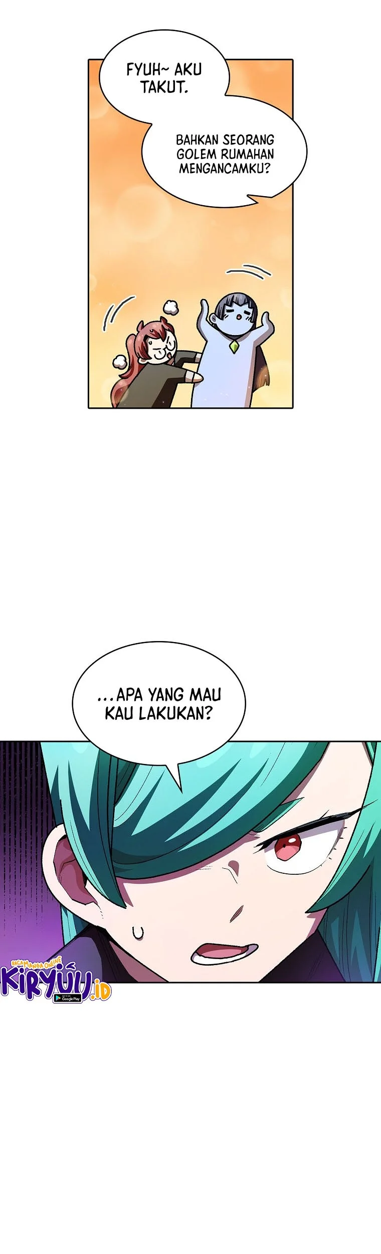 FFF-Class Trashero Chapter 124 - halaman 24