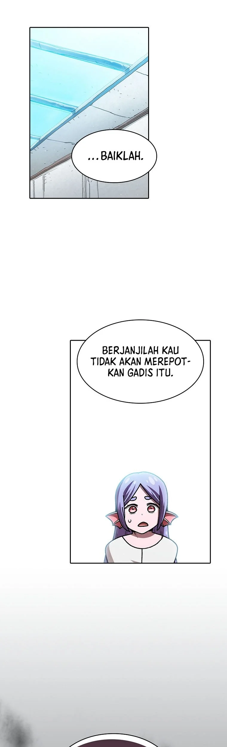 FFF-Class Trashero Chapter 124 - halaman 25