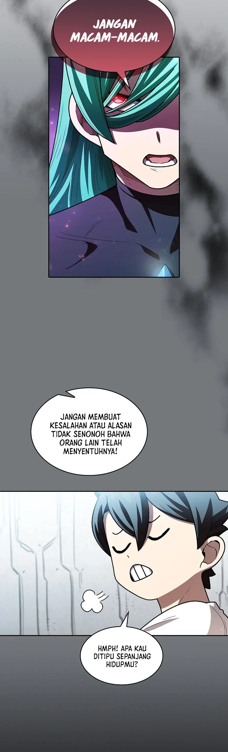 FFF-Class Trashero Chapter 124 - halaman 26
