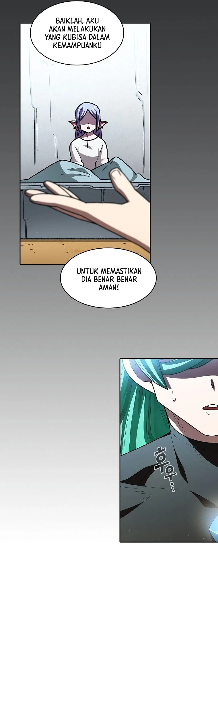 FFF-Class Trashero Chapter 124 - halaman 28