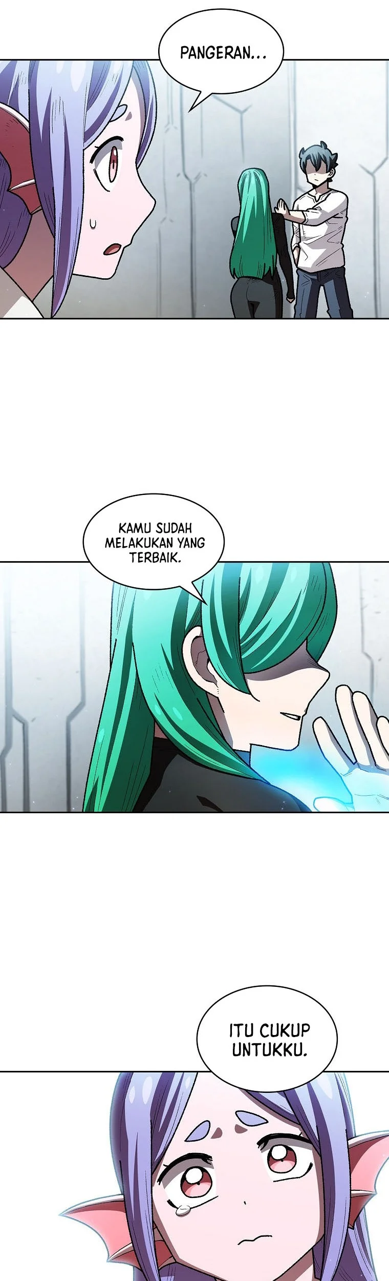FFF-Class Trashero Chapter 124 - halaman 29